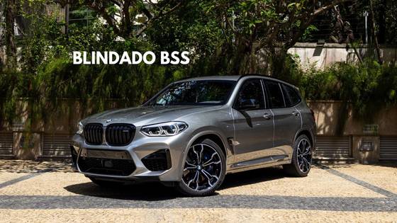 BMW X3 3.0 TWINPOWER GASOLINA M COMPETITION STEPTRONIC