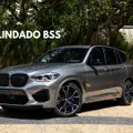 BMW X3 3.0 TWINPOWER GASOLINA M COMPETITION STEPTRONIC BMW X3 3.0 TWINPOWER GASOLINA M COMPETITION STEPTRONIC