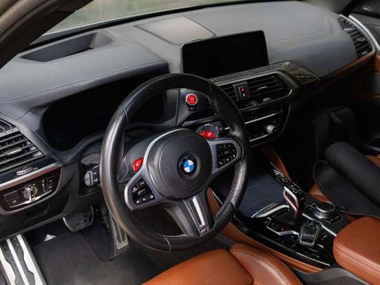 BMW-X3-3.0 TWINPOWER GASOLINA M COMPETITION STEPTRONIC BMW-X3-2021