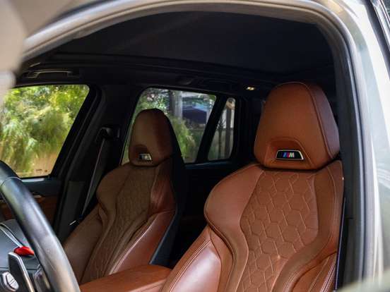 BMW-X3-3.0 TWINPOWER GASOLINA M COMPETITION STEPTRONIC BMW-X3-2021