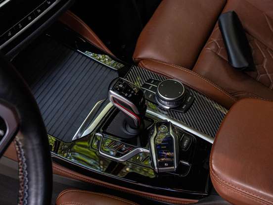 BMW-X3-3.0 TWINPOWER GASOLINA M COMPETITION STEPTRONIC BMW-X3-2021