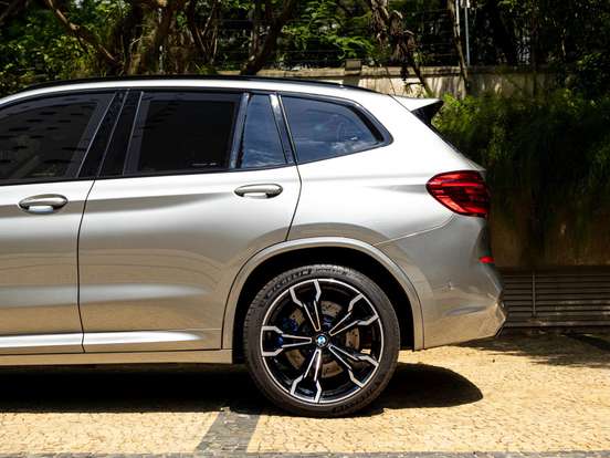 BMW-X3-3.0 TWINPOWER GASOLINA M COMPETITION STEPTRONIC BMW-X3-2021