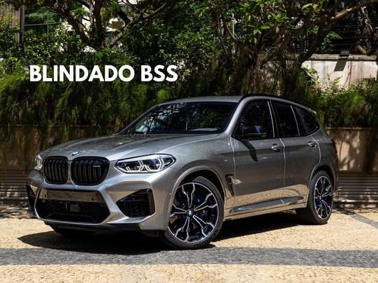 BMW-X3-3.0 TWINPOWER GASOLINA M COMPETITION STEPTRONIC BMW-X3-2021