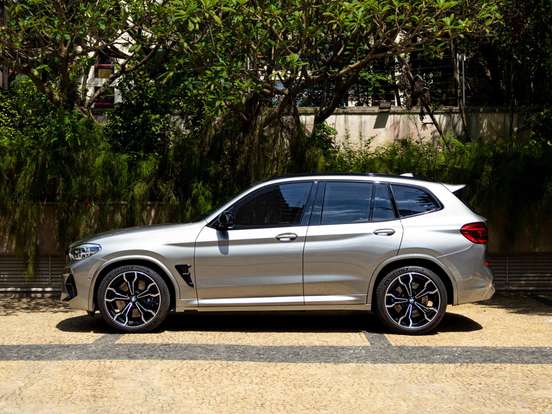 BMW-X3-3.0 TWINPOWER GASOLINA M COMPETITION STEPTRONIC BMW-X3-2021