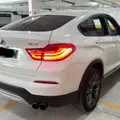 BMW X4 2.0 28I X LINE 4X4 16V TURBO GASOLINA 4P AUTOMÁTICO BMW X4 2.0 28I X LINE 4X4 16V TURBO GASOLINA 4P AUTOMÁTICO