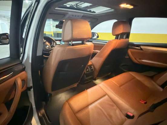 BMW-X4-2.0 28I X LINE 4X4 16V TURBO GASOLINA 4P AUTOMÁTICO BMW-X4-2015