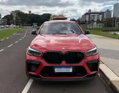 BMW X6 4.4 V8 BITURBO GASOLINA M COMPETITION AUTOMÁTICO BMW X6 4.4 V8 BITURBO GASOLINA M COMPETITION AUTOMÁTICO