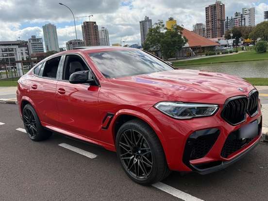 BMW-X6-4.4 V8 BITURBO GASOLINA M COMPETITION AUTOMÁTICO BMW-X6-2022