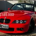 BMW Z3 2.8 ROADSTER 24V GASOLINA 2P AUTOMÁTICO BMW Z3 2.8 ROADSTER 24V GASOLINA 2P AUTOMÁTICO