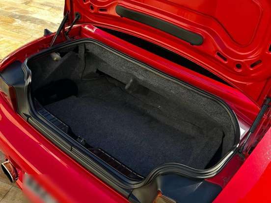BMW-Z3-2.8 ROADSTER 24V GASOLINA 2P AUTOMÁTICO BMW-Z3-1997