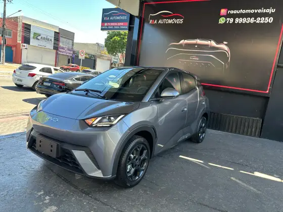 BYD DOLPHIN MINI 38 KW ELÉTRICO GS