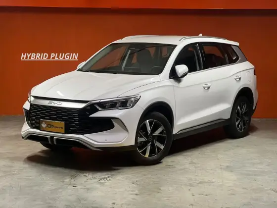 BYD SONG PRO 1.5 DM-I HÍBRIDO GS AUTOMÁTICO