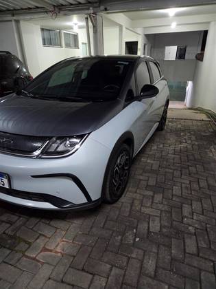 BYD DOLPHIN 60,5 KW ELÉTRICO PLUS
