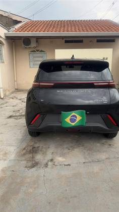 BYD DOLPHIN MINI 38 KW ELÉTRICO 5L