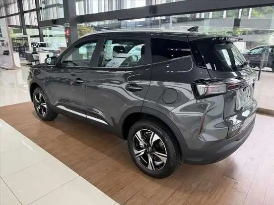 CAOA CHERY-TIGGO 5x-2026