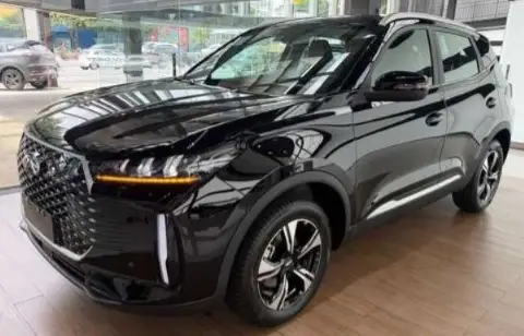 CAOA CHERY TIGGO 5x 1.5 VVT TURBO iFLEX SPORT CVT