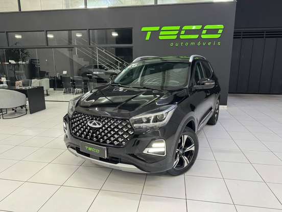 CAOA CHERY-TIGGO 5x-1.5 VVT TURBO iFLEX SPORT CVT CAOA CHERY-TIGGO 5x-2025