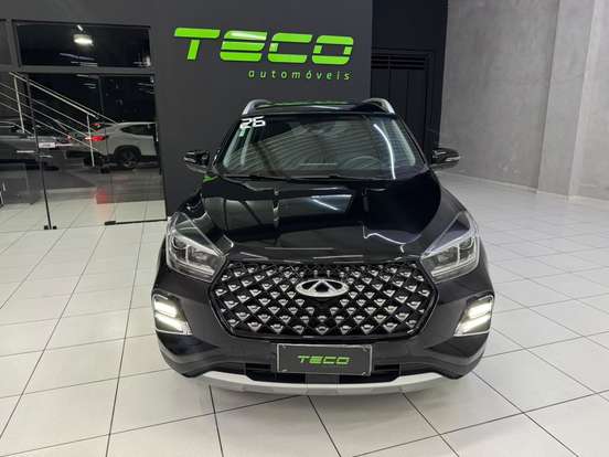 CAOA CHERY-TIGGO 5x-1.5 VVT TURBO iFLEX SPORT CVT CAOA CHERY-TIGGO 5x-2025