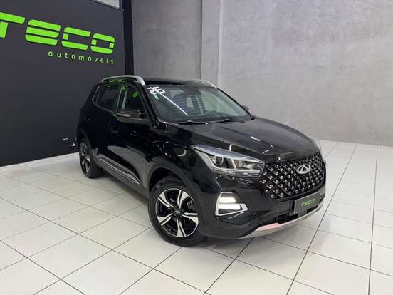 CAOA CHERY-TIGGO 5x-1.5 VVT TURBO iFLEX SPORT CVT CAOA CHERY-TIGGO 5x-2025