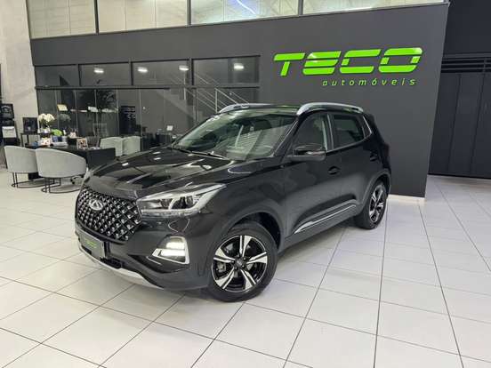 CAOA CHERY-TIGGO 5x-1.5 VVT TURBO iFLEX SPORT CVT CAOA CHERY-TIGGO 5x-2025