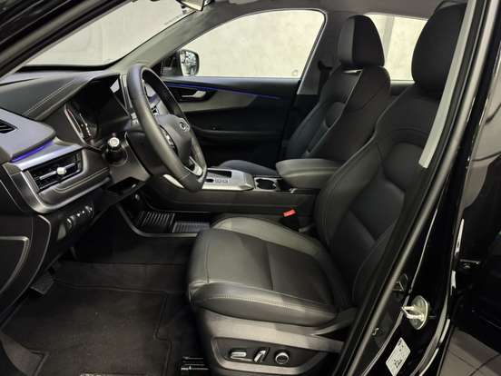 CAOA CHERY-TIGGO 5x-1.5 VVT TURBO iFLEX SPORT CVT CAOA CHERY-TIGGO 5x-2025