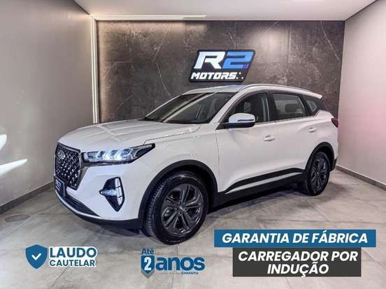 CAOA CHERY-TIGGO 5x-1.5 VVT TURBO iFLEX SPORT CVT CAOA CHERY-TIGGO 5x-2025