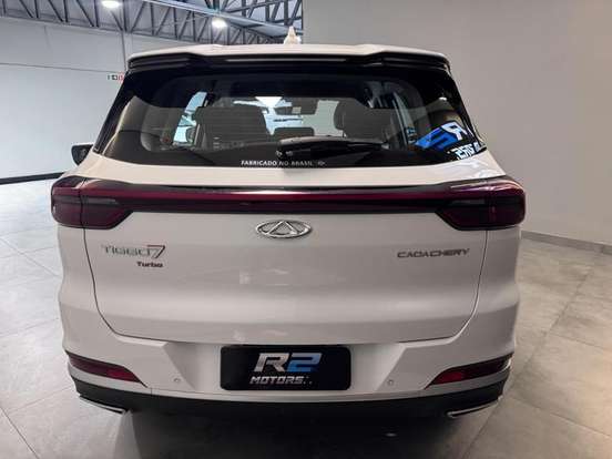 CAOA CHERY-TIGGO 5x-1.5 VVT TURBO iFLEX SPORT CVT CAOA CHERY-TIGGO 5x-2025