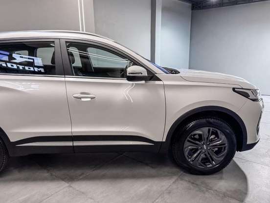 CAOA CHERY-TIGGO 5x-1.5 VVT TURBO iFLEX SPORT CVT CAOA CHERY-TIGGO 5x-2025