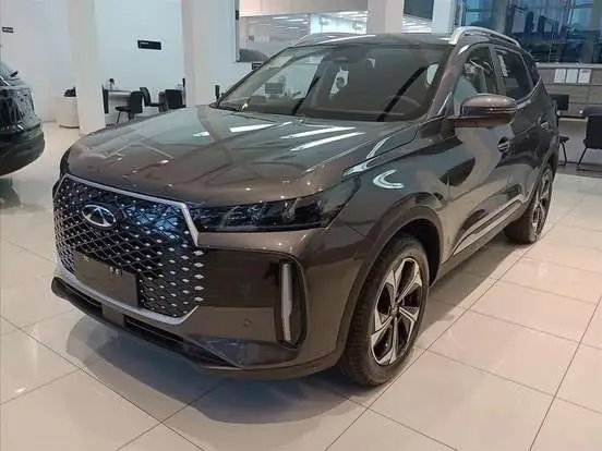 CAOA CHERY TIGGO 5X PRO 1.5 VVT TURBO iFLEX CVT
