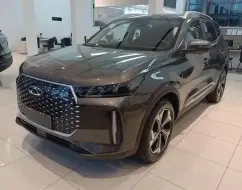 CAOA CHERY TIGGO 5X PRO 1.5 VVT TURBO iFLEX CVT CAOA CHERY TIGGO 5X PRO 1.5 VVT TURBO iFLEX CVT