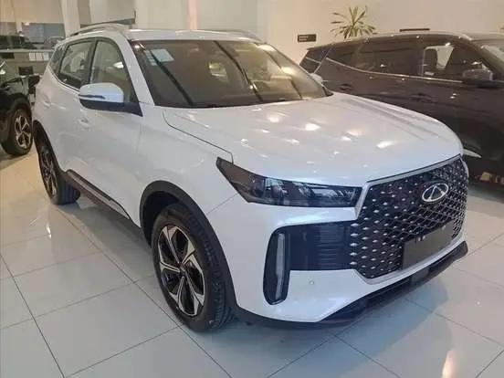 CAOA CHERY TIGGO 5X PRO 1.5 VVT TURBO iFLEX CVT