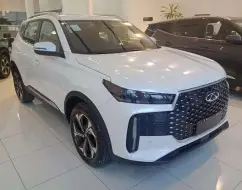 CAOA CHERY TIGGO 5X PRO 1.5 VVT TURBO iFLEX CVT CAOA CHERY TIGGO 5X PRO 1.5 VVT TURBO iFLEX CVT