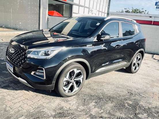 CAOA CHERY-TIGGO 5X PRO-1.5 TCI FLEX HYBRID CVT CAOA CHERY-TIGGO 5X PRO-2023