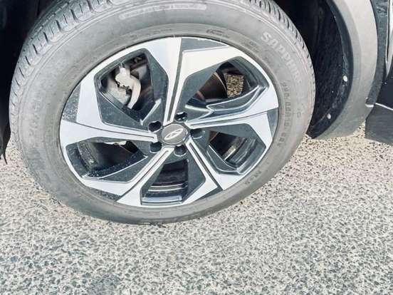 CAOA CHERY-TIGGO 5X PRO-1.5 TCI FLEX HYBRID CVT CAOA CHERY-TIGGO 5X PRO-2023