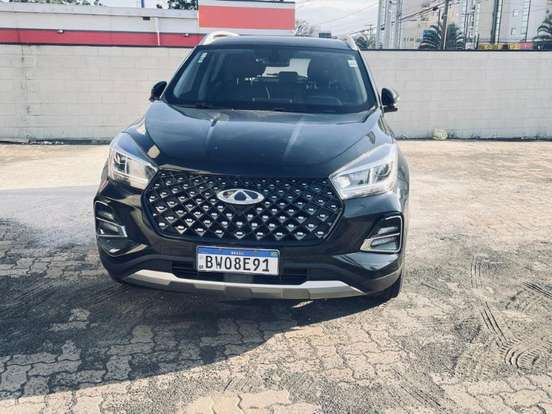 CAOA CHERY-TIGGO 5X PRO-1.5 TCI FLEX HYBRID CVT CAOA CHERY-TIGGO 5X PRO-2023