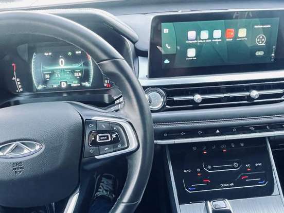 CAOA CHERY-TIGGO 5X PRO-1.5 TCI FLEX HYBRID CVT CAOA CHERY-TIGGO 5X PRO-2023