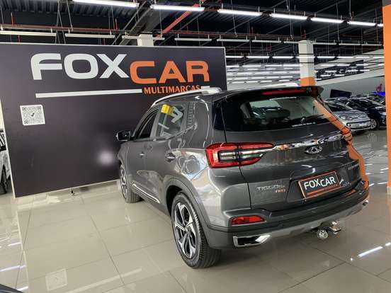 CAOA CHERY-TIGGO 5X PRO-1.5 VVT TURBO iFLEX CVT CAOA CHERY-TIGGO 5X PRO-2022