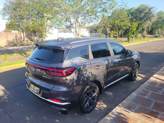 CAOA CHERY-TIGGO 7-2025