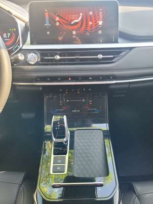 CAOA CHERY-TIGGO 7-2025