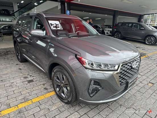 CAOA CHERY-TIGGO 7 PRO-2023