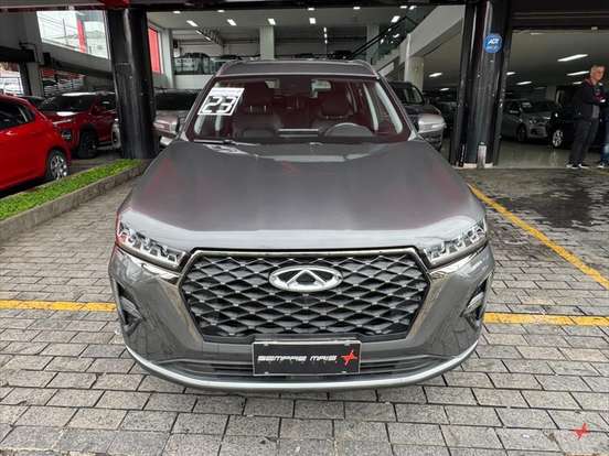 CAOA CHERY-TIGGO 7 PRO-2023