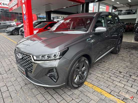 CAOA CHERY-TIGGO 7 PRO-2023