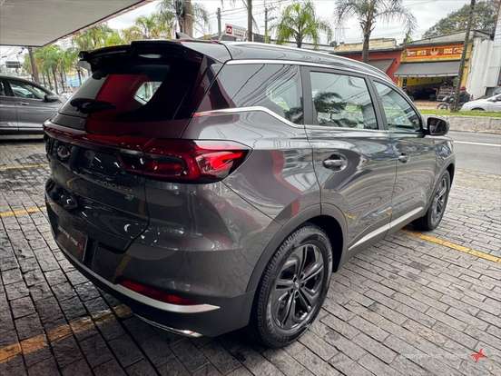 CAOA CHERY-TIGGO 7 PRO-2023