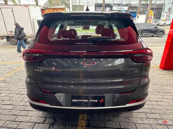 CAOA CHERY-TIGGO 7 PRO-1.5 TCI FLEX HYBRID CVT CAOA CHERY-TIGGO 7 PRO-2023