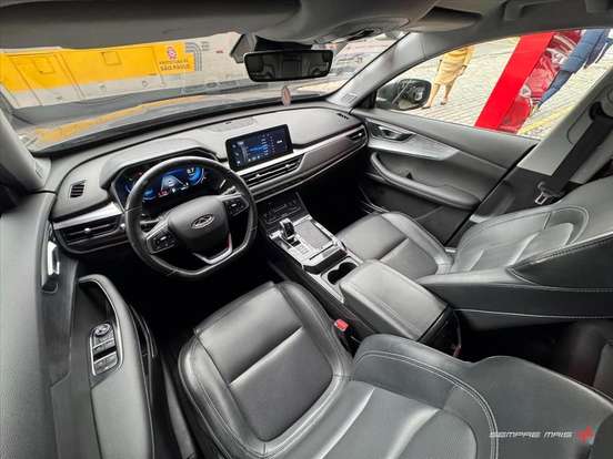 CAOA CHERY-TIGGO 7 PRO-1.5 TCI FLEX HYBRID CVT CAOA CHERY-TIGGO 7 PRO-2023