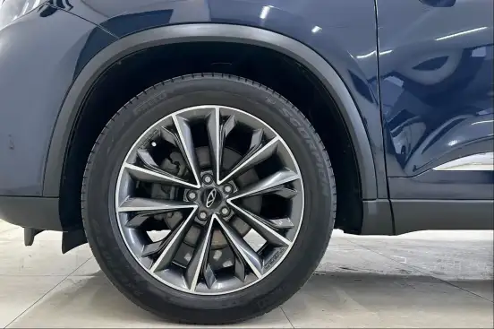 CAOA CHERY-TIGGO 8-1.6 TGDI GASOLINA TXS MAX DRIVE DCT CAOA CHERY-TIGGO 8-2024