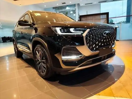 CAOA CHERY-TIGGO 8 PRO-2026