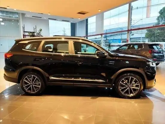 CAOA CHERY-TIGGO 8 PRO-2026