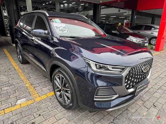 CAOA CHERY TIGGO 8 PRO 1.6 TGDI GASOLINA DCT