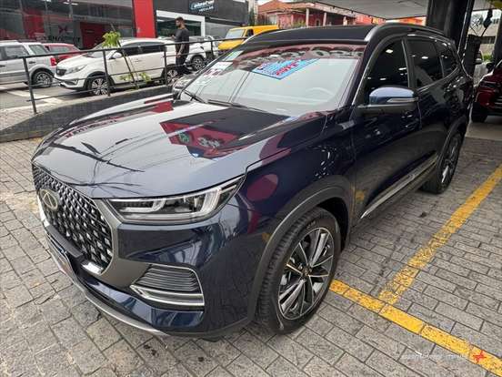 CAOA CHERY-TIGGO 8 PRO-2024